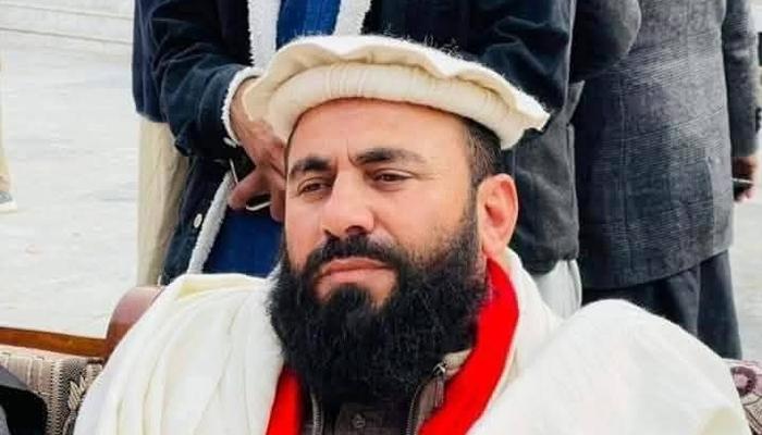 فائرنگ سے  اے این پی رہنما مولانا خان زیب سمیت 2 افراد جاں بحق