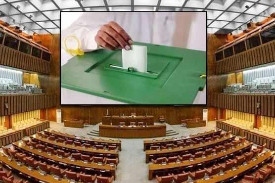 سینیٹ انتخابات: تحریک انصاف نے امیدواروں کو ٹکٹ جاری کر دئیے