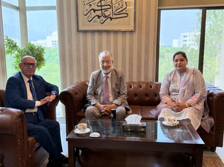 HEC Chairman commends Punjab University’s Film Department in high-level meeting