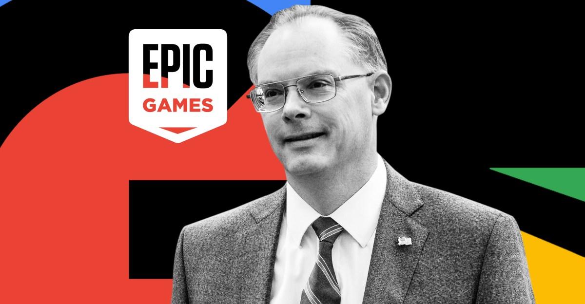 Epic reaches mystery settlement with Samsung days before new Galaxy phones