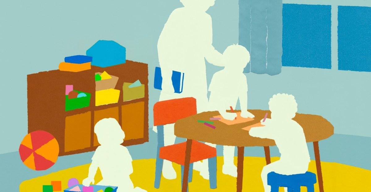 How the GOP beat Democrats to a child care win
