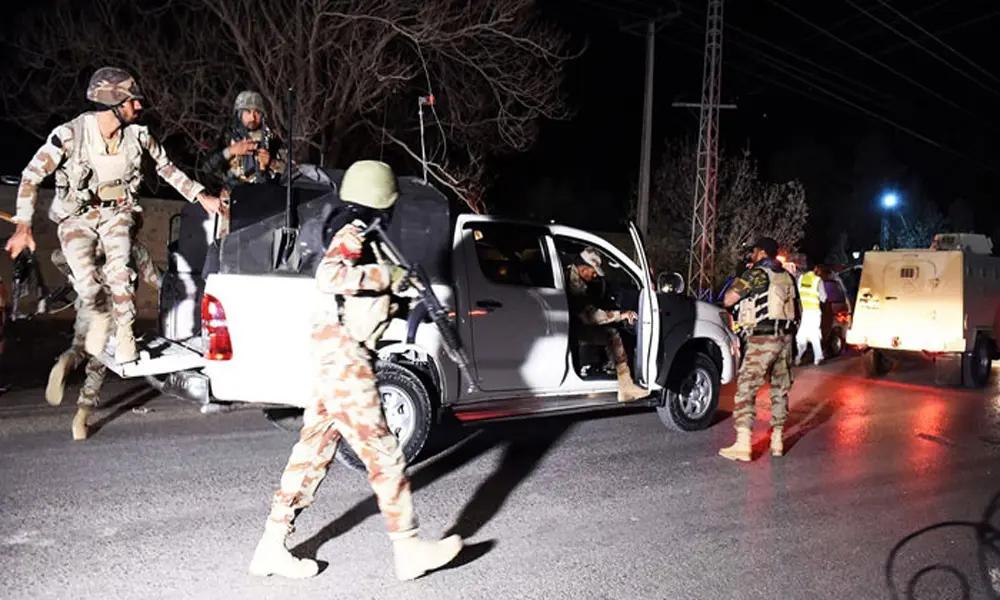 فتنۃ الہندوستان کی کارروائی،کوئٹہ سے   لاہور جانیوالی بس کے 9 مسافر شناخت کے بعد قتل