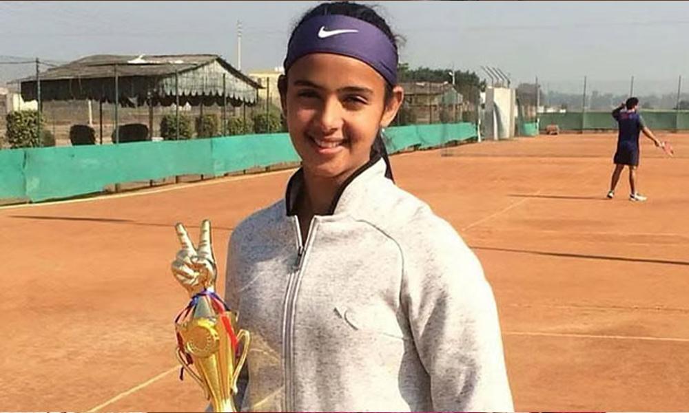 Father kills Indian female tennis player 