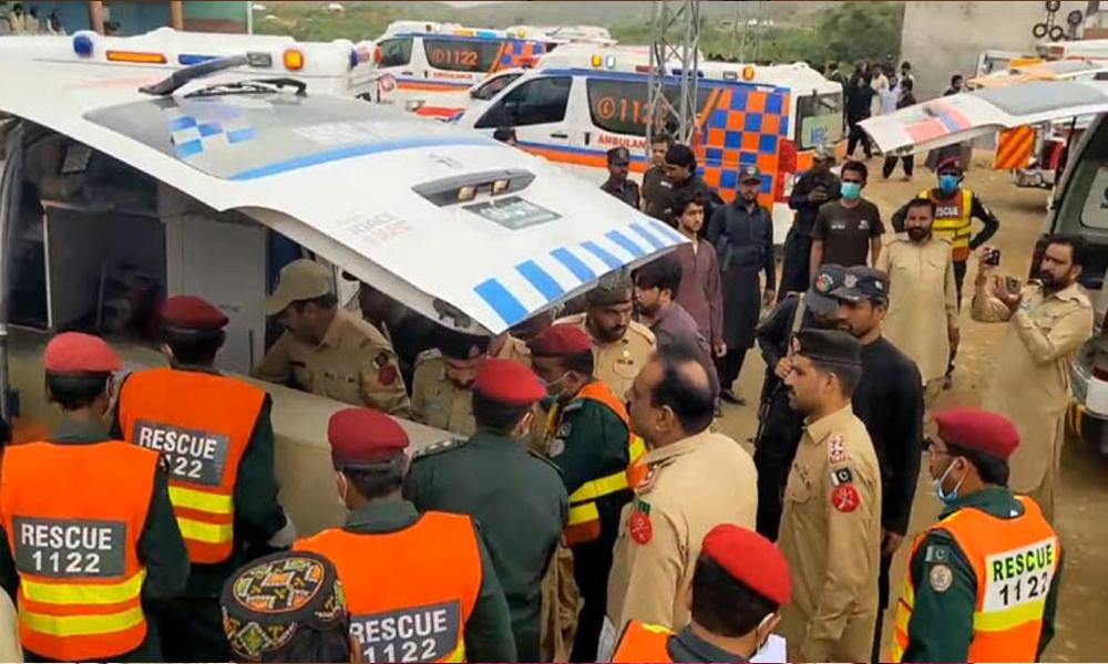 Bodies of 9 Punjabi passengers killed in Balochistan sent to hometowns