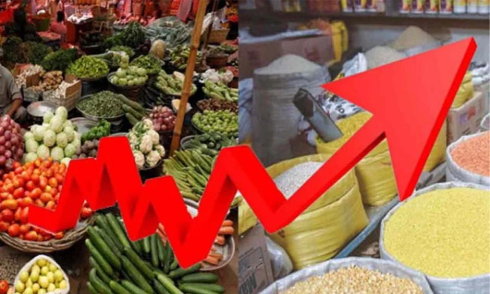 Inflation continues to rise; 19 essential commodities get expensive