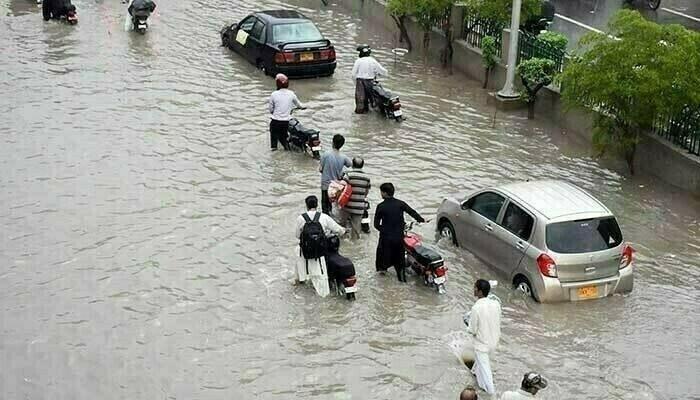 Monsoon rains claim 98 lives across Pakistan