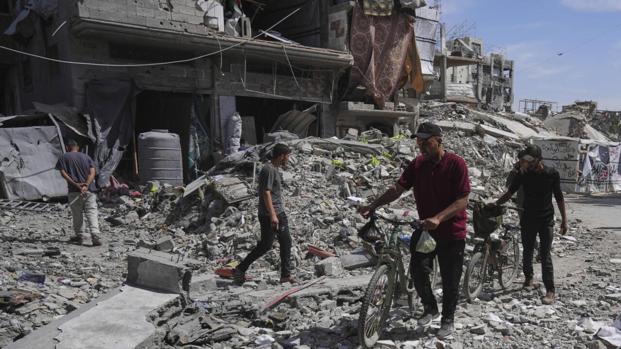 800 killed in Gaza since May 27 while seeking aid: UN