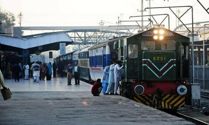 نئے مالی سال 25-2024  کے دوران پاکستان ریلوے کی آمدن میں تاریخی اضافہ
