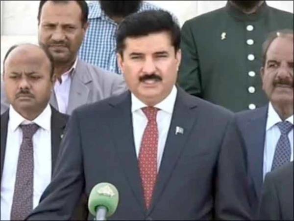 پشاور:اسمبلی میں جس دن ایک بھی رکن زیادہ ہوتحریک ا عدم اعتماد آسکتی ہے، فیصل کریم کنڈی