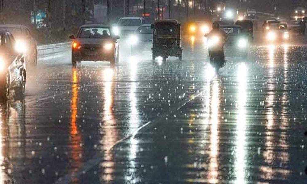 Monsoon brings torrential rain to many cities including Lahore