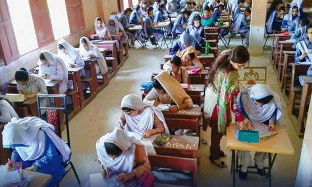 Eighth-grade board exams restored in Punjab