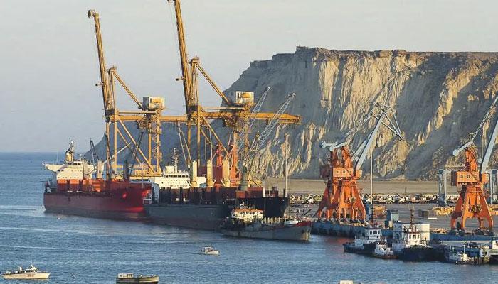 حکومت کا گوادر بندرگاہ جلد از جلد فعال کرنے کیلئے جامع منصوبہ تیار کرنے کا فیصلہ