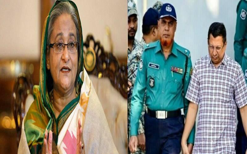 انسانیت کے خلاف جرائم ،شیخ حسینہ واجدسمیت سابق وزیرداخلہ اور پولیس چیف پر فرد جرم عائد