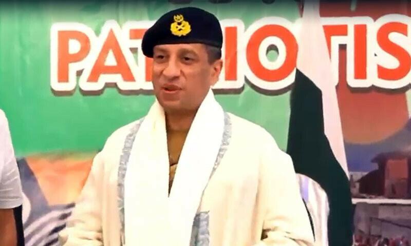 ڈی جی آئی ایس پی آر کا مظفرآباد کا دورہ، کشمیری عوام کا پاک فوج سے بھرپور اظہارِ یکجہتی