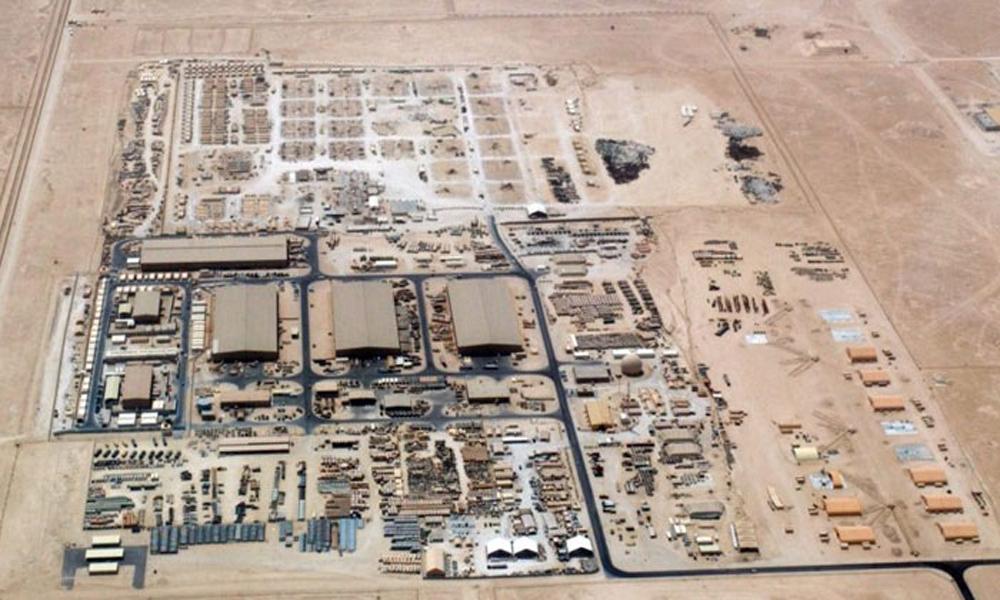 Pentagon confirms Iran’s attack on US air base in Qatar