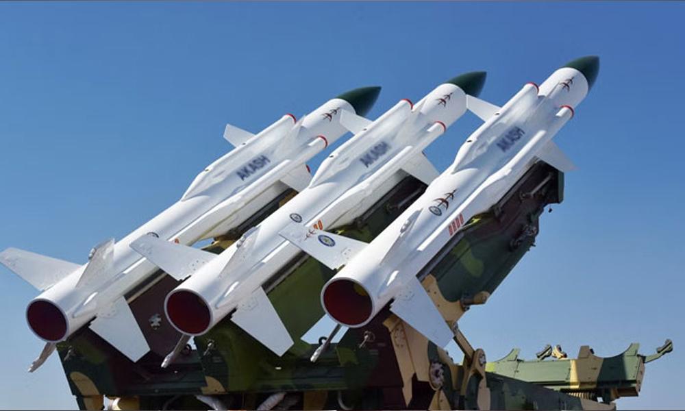 Blow to India, Brazil refuses to purchase Akash missile system