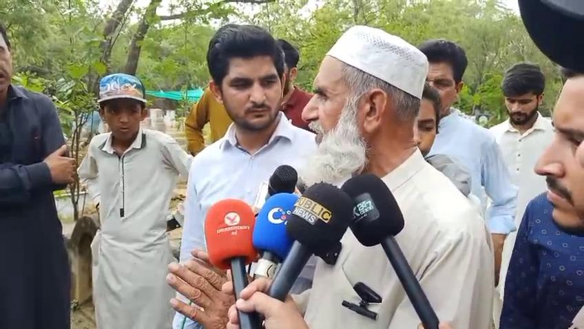 اداکارہ حمیرا علی کے چچا محمد علی نے اہم انکشافات کر دئیے