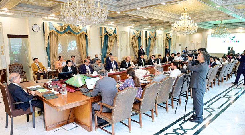 PM Shehbaz vows to prioritise reforms, structural overhauls for economic growth
