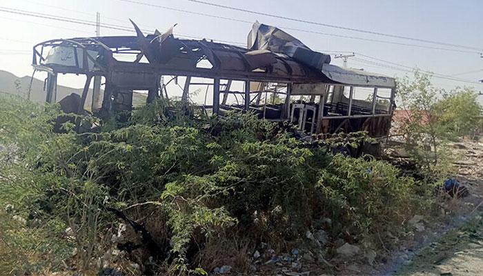 بلوچستان میں دہشت گردی میں 45 فیصد اضافہ، چھ ماہ میں 257 افراد جاں بحق: محکمہ داخلہ