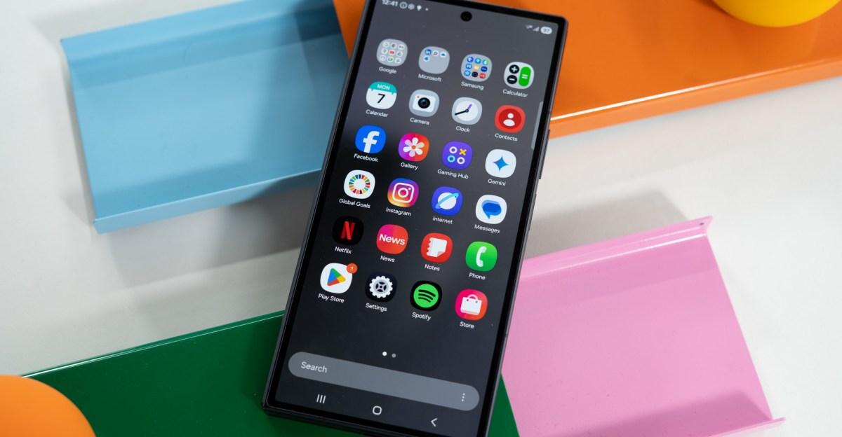 Galaxy Z Fold 7 hands-on: Samsung finally made the foldables we’ve been asking for