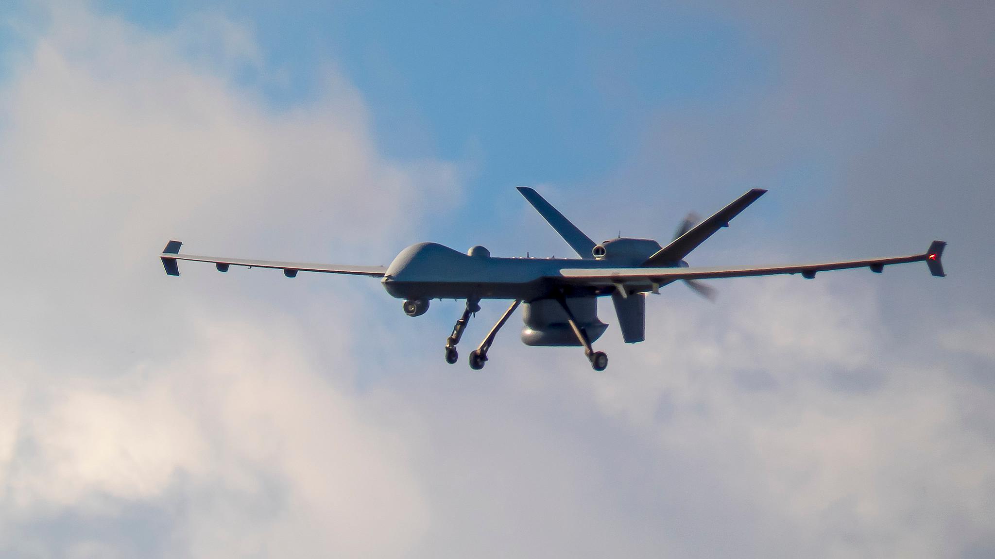 Indian drone strike kills 3 separatist leaders in Myanmar