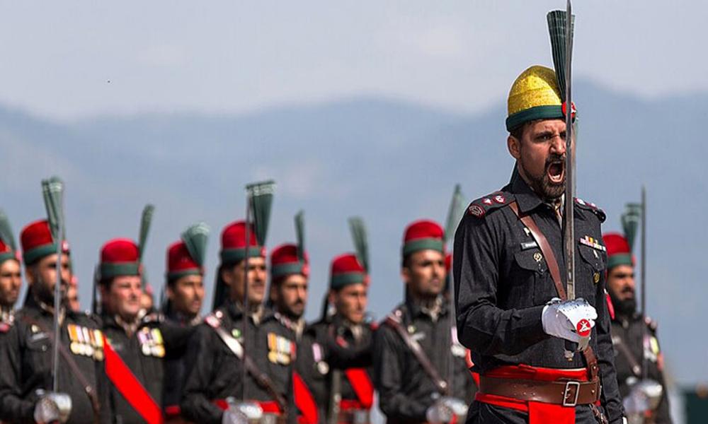 Ordinance issued to transform Frontier Constabulary into federal force