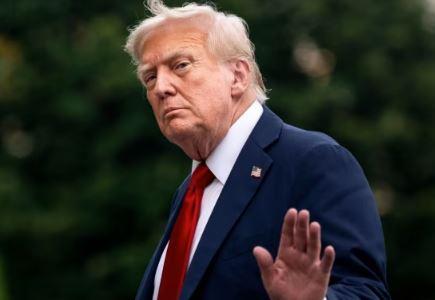 US to send Patriot air defense systems to Ukraine: Trump