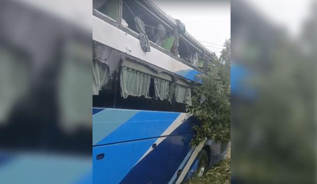 Three killed, several wounded in passenger coach attack in Balochistan's Kalat district