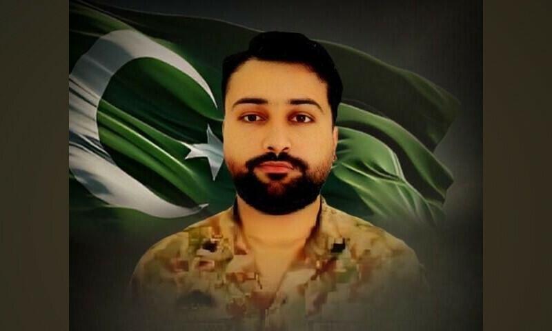 آواران: سیکیورٹی فورسز کی کامیاب کارروائی ،فتنہ الہندوستان کے 3 دہشتگرد جہنم واصل، میجر شہید
