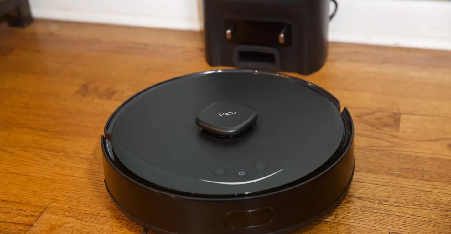 You can buy Tapo’s terrific robot vacuum for just $200 right now
