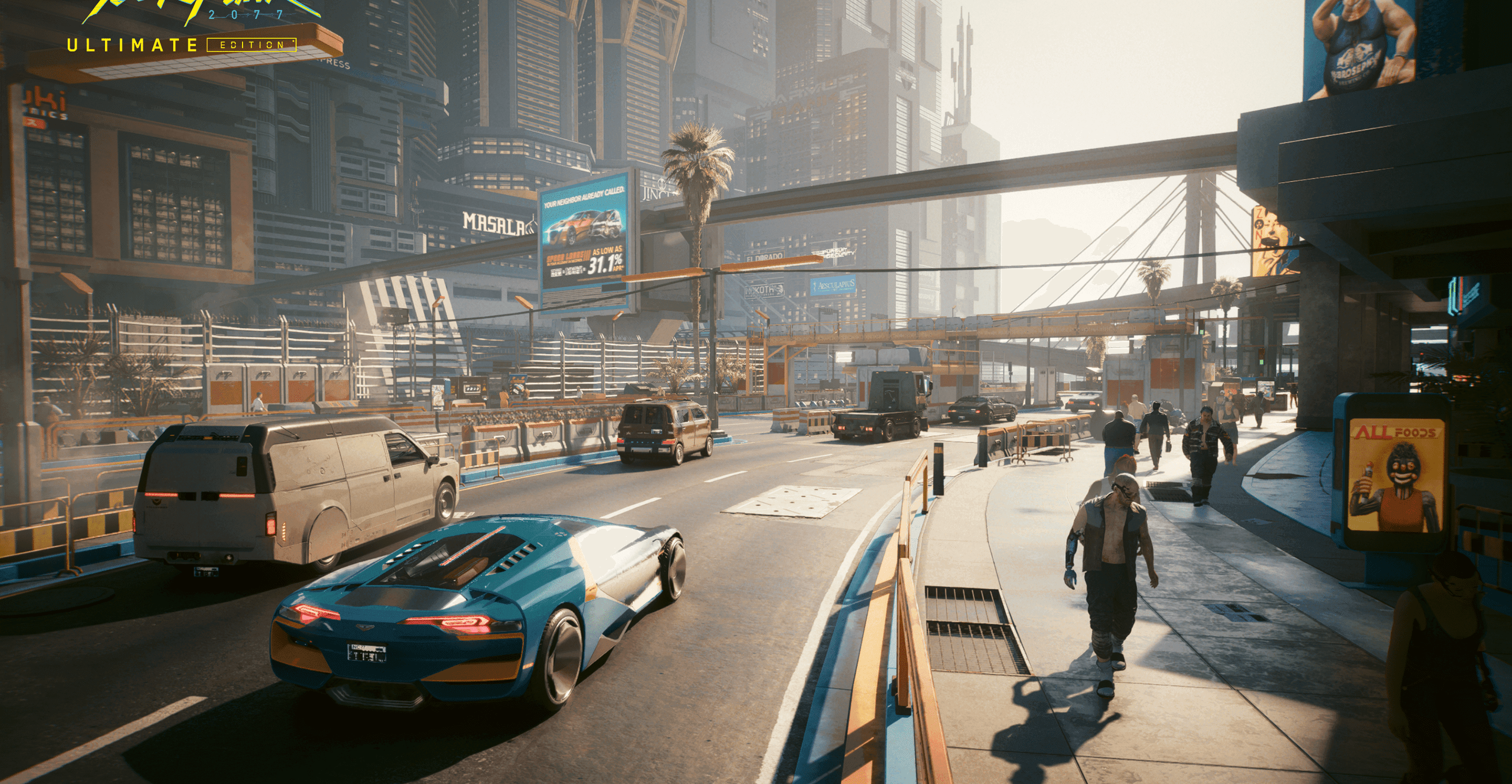 Here’s what Mac you need for Cyberpunk 2077