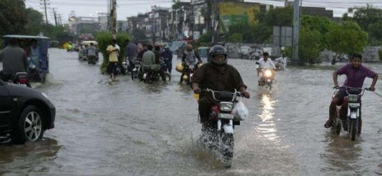 Lahore braces for rain as monsoon system intensifies