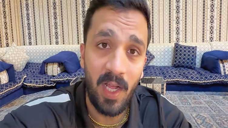 Controversial YouTuber Rajab Butt leaves country