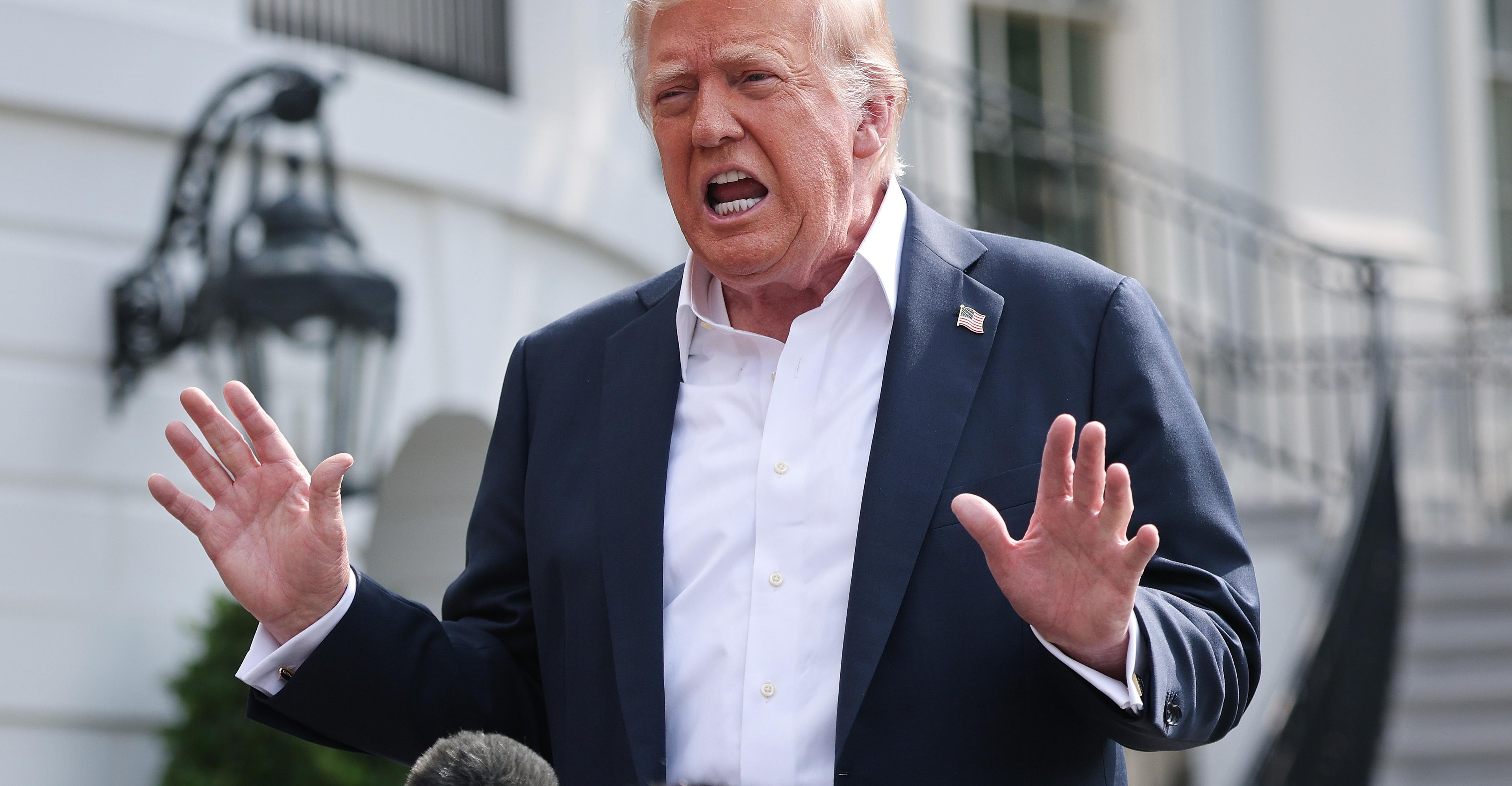 The MAGA backlash over Epstein isn’t dying down