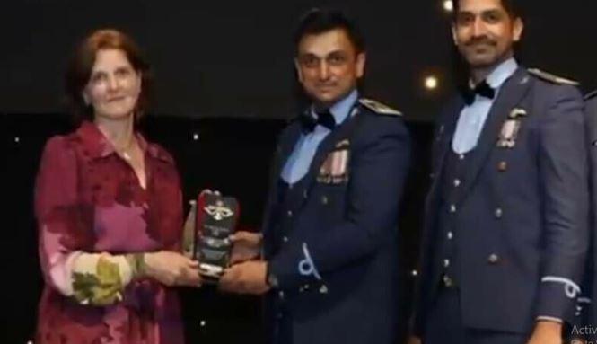 PAF aircraft win global honours at Royal International Air Tattoo in UK