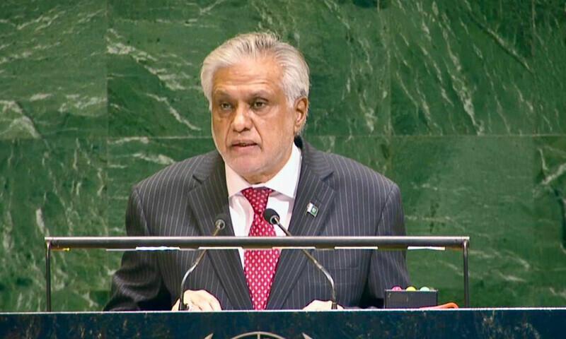 پاکستان موسمیاتی تبدیلی سے نمٹنے کے لیے اقدامات تیز کر رہا ہے، نائب وزیراعظم