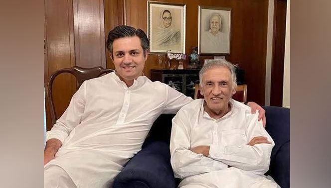 سابق گورنرپنجاب، پی ٹی آئی کے رہنما میاں اظہر انتقال کرگئے