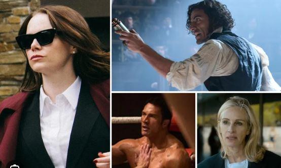 Top stars and directors head to Venice for high-powered 2025 festival