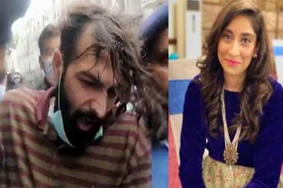 نور مقدم قتل کیس: ظاہر جعفر نے سزائے موت کے خلاف سپریم کورٹ سے رجوع کر لیا