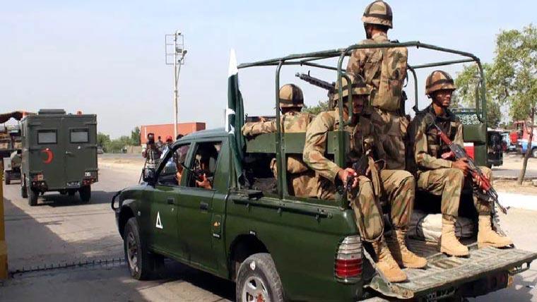سکیورٹی خدشات  کے پیش نظر  ضلع ٹانک میں  کرفیو نافذ، شہریوں کو گھروں سے نہ نکلنے کی اپیل
