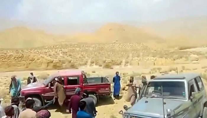 سنجیدی ڈیگاری قتل کیس: مقتولہ بانو بی بی کی والدہ گل جان دو روزہ ریمانڈ پر تحقیقاتی حکام کے حوالے