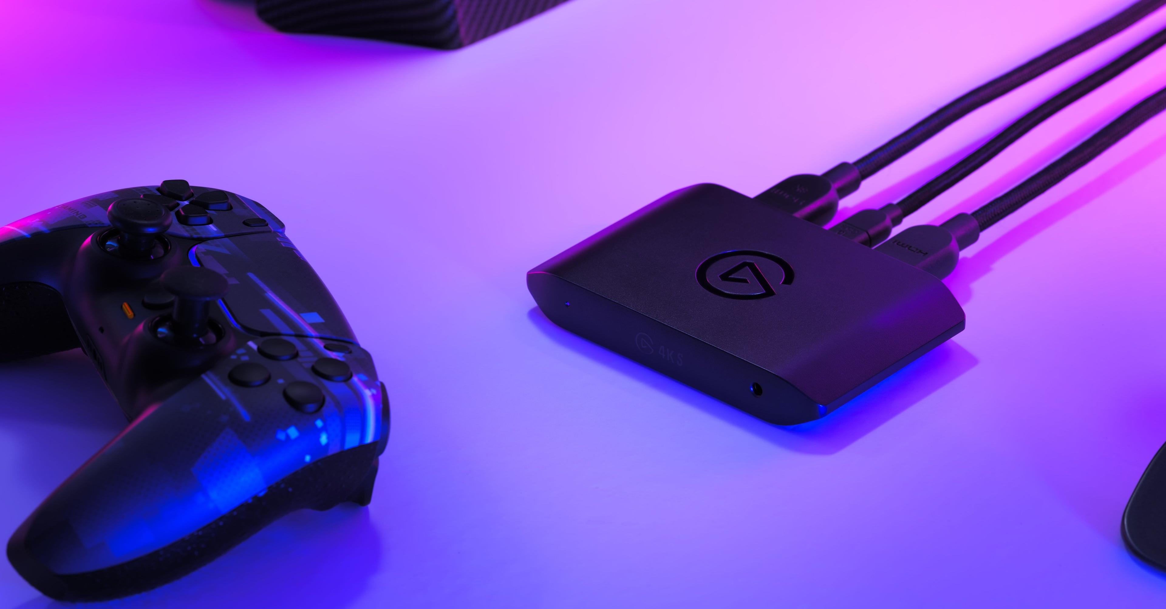Elgato’s new capture card lowers the price for 4K 60fps gameplay recording