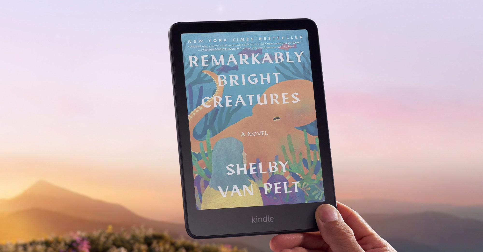 Amazon is launching a cheaper color Kindle