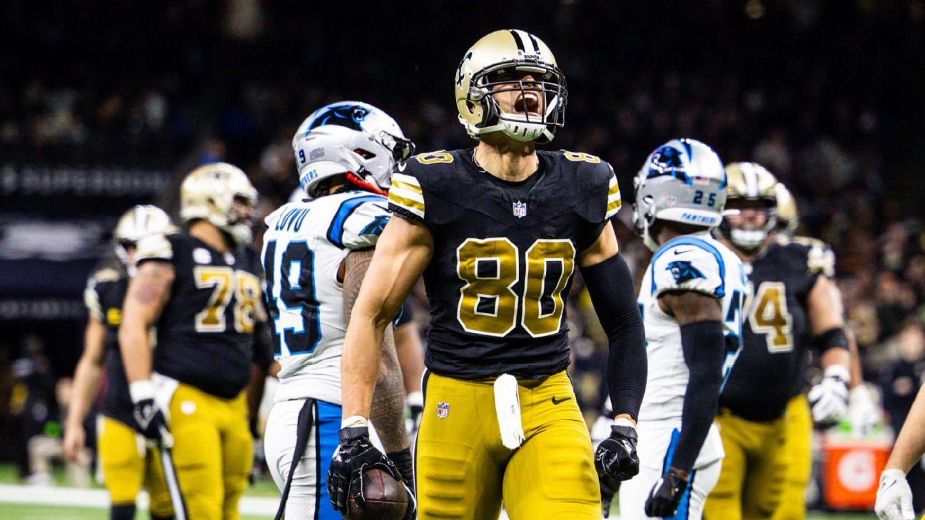 'What a journey': Graham to retire with Saints