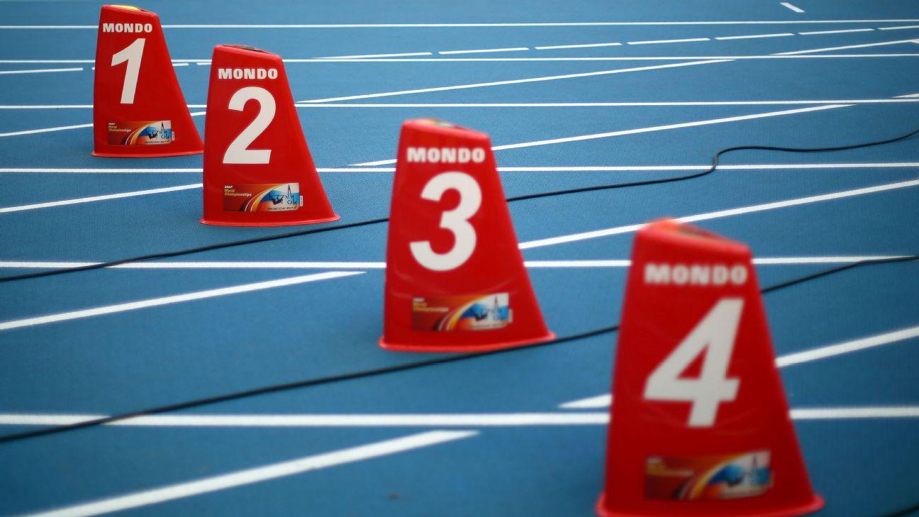 28 years later, Brits get relay gold from DQ'd U.S.
