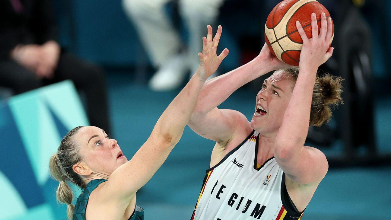 Sources: Meesseman to Liberty in WNBA return