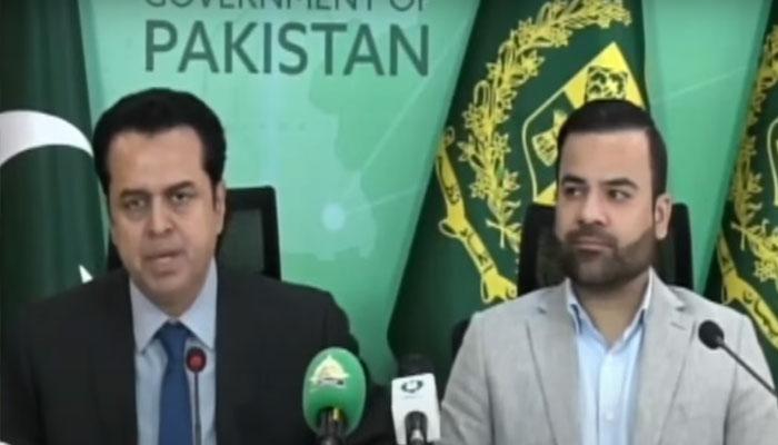 پاکستان کا سوشل میڈیا کمپنیوں سے دہشت گردوں کے اکاؤنٹس فوری بلاک کرنے کا مطالبہ