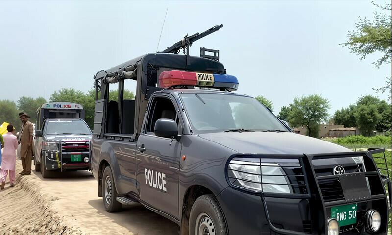 رحیم یار خان: ڈاکوؤں کا ہندو برادری کے گھر پر حملہ، 3 افراد اغوا،بازیابی کے لیے پولیس کا آپریشن