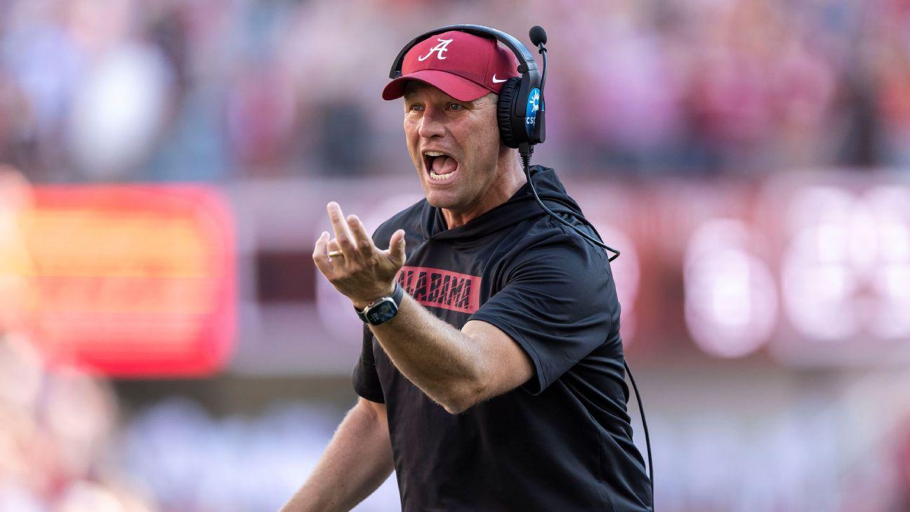 SEC preview: Alabama, Georgia, Texas, LSU ... this conference is wide open