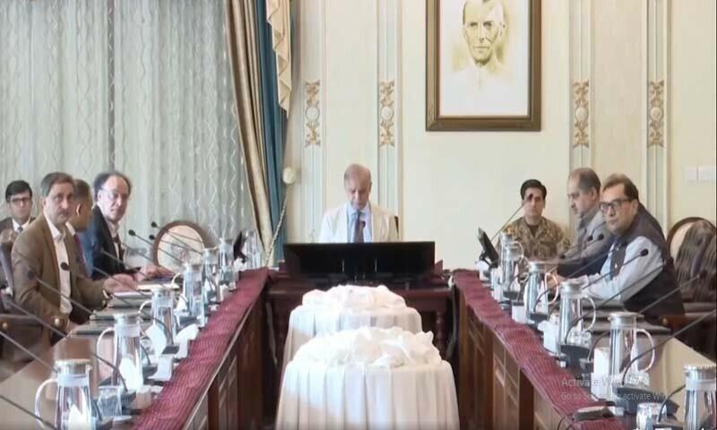 وزیر اعظم شہباز شریف کی ایف بی آر میں عالمی معیار کے ڈیجیٹل ایکوسسٹم کی منظوری